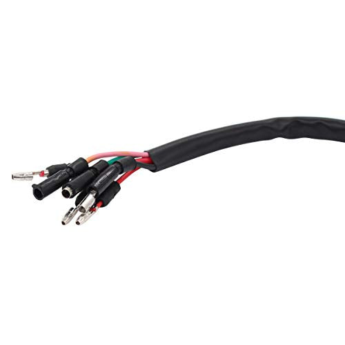 Ignition Key Switch for Honda 1987-1989 FourTrax Foreman 350 TRX350D 4WD 1986-1987 FourTrax 350 TRX350 ATV