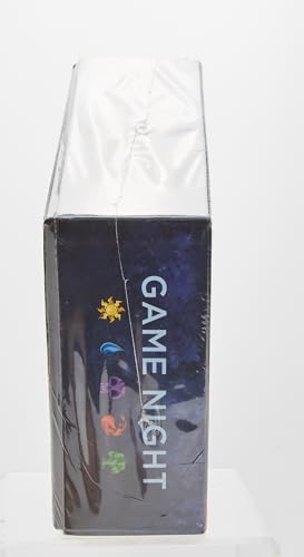 Magic The Gathering Magic: The Gathering Game Night: Free-for-All 2022 | Learn to Play with Decks for 2–5 Players Multicoloured