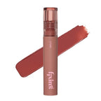ETUDE Fixing Tint #16 Baked Pecan (4g) | Long Lasting High Pigmented Liquid Lipstick | Waterproof Lightweight Matte Finish Lip Stain | Full Coverage | Korean Makeup, Kbeauty