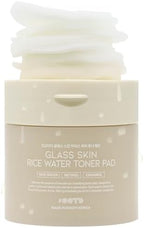 Toner Pads for Dry Dull Sensitive Skin Korean, #OOTD Retinol Ceramides Strengthen Skin Barrier Smoothing Hydrating, Toner Pad 70Pads 4.05oz 120ml
