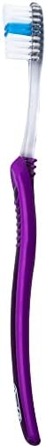 Oral-B Indicator Flat Trim Toothbrush, 30 Soft (Colors Vary) -Pack of 6