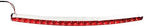 OQHAIR 3rd Third Brake Light Car High Mount Rear Brake Light Direct Replacement High Mount Car Tail Light For Benz C350 Note: Not For cars with (Code 840). 2012-2015