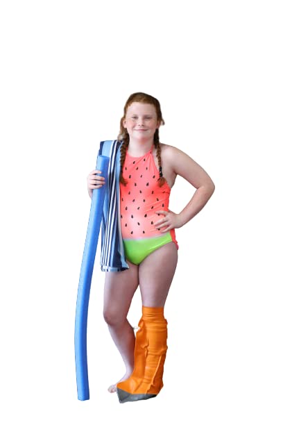 Dry Pro Cast Guard with Pro-Pump Small Half-Leg 53.3 cm