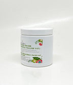 Croton Zambesicus (also know as shebe powder) Hair Growth Cream|Leave in Conditioner|With Fermented Rice Water & Tallow|Aloe Vera|Sea Moss (Scented, 4 oz)