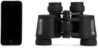 Celestron – UpClose G2 7x35 Binocular – Multi-Coated Optics for Bird Watching, Wildlife, Scenery and Hunting – Porro Prism Binocular for Beginners – Includes Soft Carrying Case