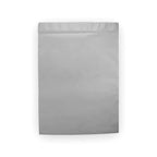10 EcoSwift 12 x 16 White Large Poly Mailer Size #5 Self Sealing Envelopes Plastic Shipping Mailing Bags 12x16 1.7 mil