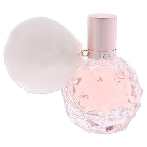 Ariana Grande Ari Eau de Parfum – Floral Gourmand Fragrance for Women