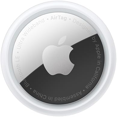 Apple AirTag. Keep Track of and find Your Keys, Wallet, Luggage, Backpack, and More. Simple one-tap Set up with iPhone or iPad
