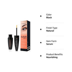 Essynaturals Eyelash Growth Serum, Premium Eyelash Serum, Lash Serum For Eyelash Growth, Eyelash Serum To Grow Lashes, Lash Growth Serum, For Longer Fuller Thicker Lashes - Irritation Free