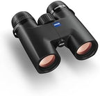 ZEISS Conquest HDX Binoculars 8x32 Waterproof, Compact with LotuTec T* HD Coated Glass for Optimal Clarity in All Weather Conditions for Bird Watching, Hunting, Sightseeing, Black