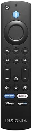 INSIGNIA 32" Class F40 Series LED Full HD Smart Fire TV with Alexa Voice Remote (NS-32F401NA26)
