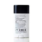 MARLOWE. No. 024 Natural Deodorant for Men 3-Pack | Aluminum Free Stick | Made with Coconut Oil, Shea Butter, Jojoba | Only No-Nonsense Ingredients that Work Best | Fresh & Woodsy Scent