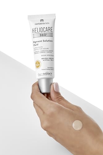 Heliocare 360° Pigment Solution Fluid SPF50+ Ultraligero 50 Ml