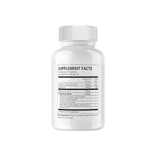 Garsani Wonderfix Glycogen - Wonderfix Glycogen Capsules (2 Pack, 120 Capsules)