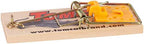 Tomcat Mouse Traps (Wooden), 4 Traps (Pack of 3)