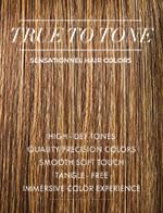 Sensationnel Empire bulk braiding – deep human hair braids for knotless boho box or curly loose wave styles (18 inch, S4/27)