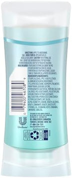 Degree Advanced Antiperspirant Deodorant Stick for 72H Sweat & Odour Protection, Fresh Energy, with MotionSense Technology, 74g