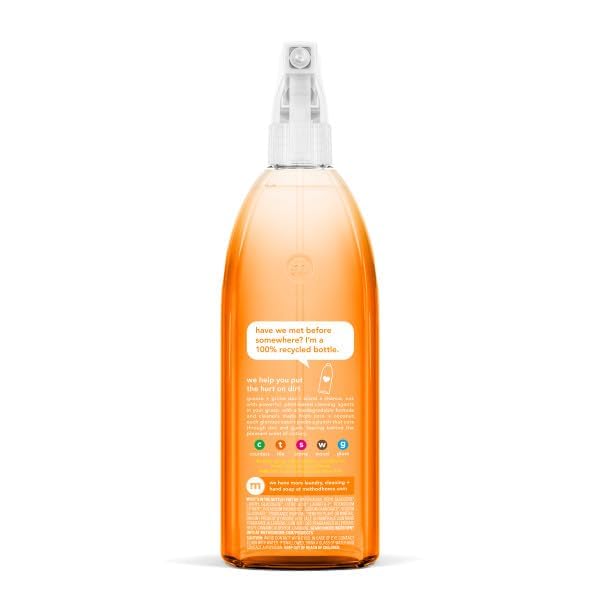 Method All-Purpose Cleaner Variation (Pink Grapefruit + Clementine) 28 fl oz.