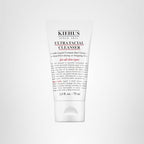 Kiehl's Ultra Facial Cleanser, Lightweight Foamy Facial Cleanser, Enriched Formula that Replenishes Skin Barrier, Gently Exfoliates and Moisturizes, Suitable for All Skin Types - 2.5 fl oz