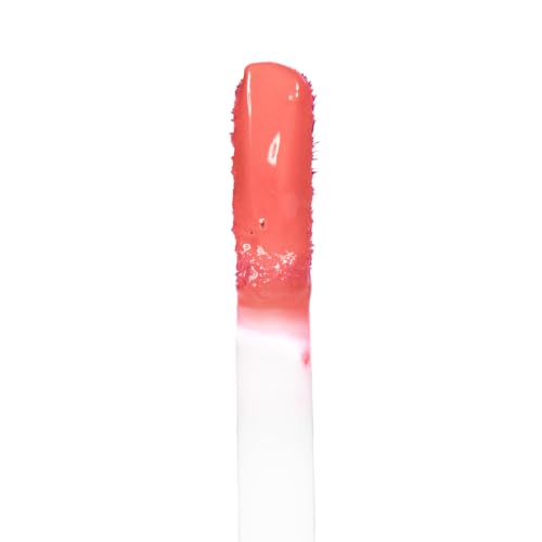 Palladio Jelly Tint, Liquid Stain for Cheeks & Lips, Vivid Color Lip Stain, Lightweight Non-Sticky and Transfer-proof, Natural Finish Makeup, Sweet Berry
