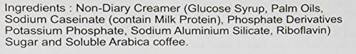 LUWAK White Koffie LOW ACID (3in1) Instant Coffee 13.5oz, Pack of 20 sachets