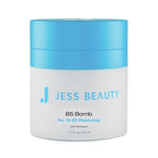 JESS BEAUTY | B5 Bomb Pro Vit B5 Face Moisturizer | Panthenol Cream Skin Care | Vegan Face Cream Skincare Hydration 50 ml
