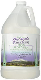 George's Always Active Aloe Vera -- 128 fl oz by George's