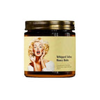 Whipped Beef Tallow Moisturizer with Manuka Honey, Grass Fed Organic Face Balm, Unscented, 4.2 oz