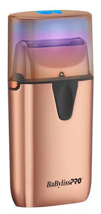 BaBylissPRO UVFOIL UV-Disinfecting Metal Single-Foil Shavers