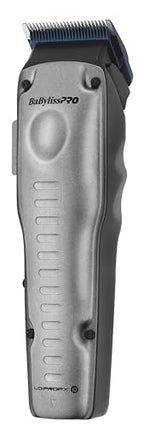 BaBylissPRO FXONE LO-PROFX Professional Cordless Clippers for Men with Interchangeable Battery