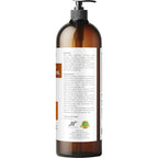 velona Pumpkin Seed Oil USDA Certified Organic - 32 fl oz | 100% Pure and Natural Carrier Oil | Unrefined, Cold Pressed | Cooking, Face, Hair, Body & Skin Care | Use Today - Enjoy Result