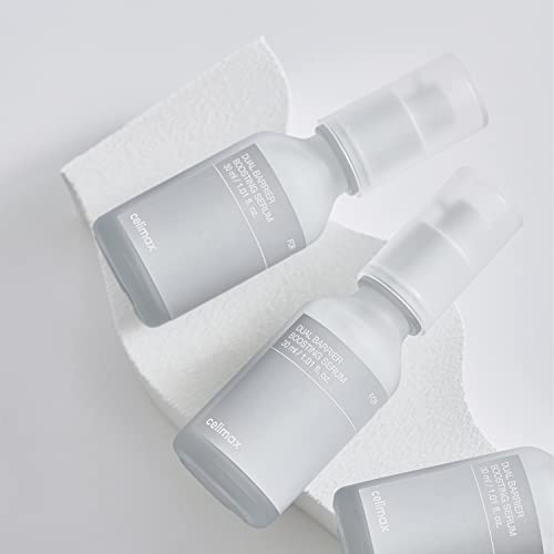 celimax Dual Barrier Skin Wearable Cream 50ml + Dual Barrier Skin Boosting Serum 30ml Bundle
