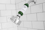 VOESH Vitamin C Shower Filter, Shower Aromatherapy, Water Purifier, Water Softener, Vegan Probiotics, Spa Shower Head, Water Filter, Shower Self-Care