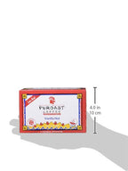 Puroast Low Acid Coffee| Vanilla Single Serve Pods | Medium Roast | High Antioxidants & High pH |No Bitter Aftertaste | Reduced Heartburn & GERD Friendly | 72 Count - Compatible with Keurig Brewer