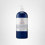 Kiehl's Body Fuel All-in-One Energizing Body Wash & Shampoo for Men, with Menthol, Caffeine, Vitamin E & Vitamin C, Gently Removes Excess Oil, Sweat & Impurities, for Men's Skin and Hair - 33.8 fl oz