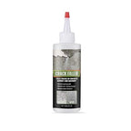 Magic Crack Filler for Concrete, Asphalt Crack Filler For Filling In Cracks Asphalt Driveways And Roads, Installs Easily Dry Granular No Mess And DIY (1pc, 150ml)