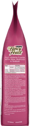 Fancy Feast Purina Dry Cat Food 7 lb Bag