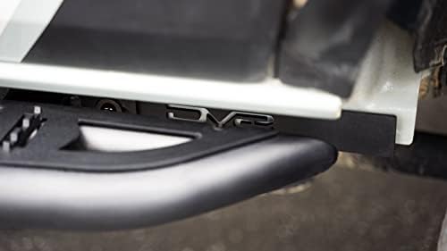 Pinch Weld Covers for 2021-2024 Ford Bronco 4-Door | Covers Up Unsightly Pinch Weld | Bolt-On Installation | Micro-Texture Black Powder Coat | DV8 Offroad