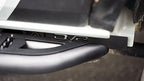 Pinch Weld Covers for 2021-2024 Ford Bronco 4-Door | Covers Up Unsightly Pinch Weld | Bolt-On Installation | Micro-Texture Black Powder Coat | DV8 Offroad