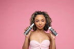 tgin Rose Water Defining Mousse for Curly, Coily and Wavy Hair, Moisturizes and Defines Curls, 8 fl oz