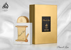 Lattafa Pride Peace & Love for Unisex Eau de Parfum Spray, 3.4 Ounce / 100 ml