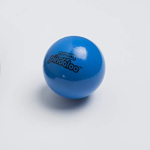 pindaloo Skill Game Toy - Gifts Indoor Outdoor Games, Ball Toys for Boy, Teen, & Girls - Gift Ideas for Teens, Fun Stuff Party, Develops Motor & Juggling Skills - 2X Balls