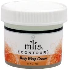 M'Lis Contour Body Wrap Cream, 2 oz