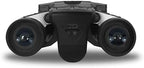 Minolta 12x32 Digital Binoculars - 4K UHD Video Camera, 48MP Photo, 8X Digital Zoom, IPS Anti-Glare Screen, Fog-Resistant Optics, Compact, Ideal for Birdwatching & Travel Hunting
