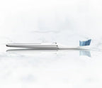 Oral-B Clic Deluxe Starter Kit, Manual Toothbrush with 3 Brush Heads & Magnetic Brush Mount, White