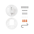 Ring Hardwired Kit for Cams (Outdoor Cam Plus, Stick Up Cam Pro, Spotlight Cam Pro/Plus), White