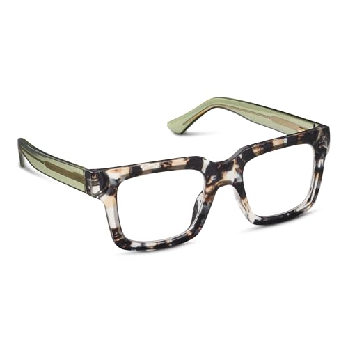 Peepers by PeeperSpecs Oprah's Favorite Things Women's Spotlight Blue Light Blocking Reading Glasses