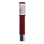 Revlon Lip Balm, Tinted Lip Stain, Face Makeup with Lasting Hydration, Infused with Shea Butter, Mango & Coconut Butter, Shimmer Finish, 055 Adore, 0.01 Oz