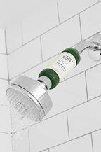 VOESH Vitamin C Shower Filter, Shower Aromatherapy, Water Purifier, Water Softener, Vegan Probiotics, Spa Shower Head, Water Filter, Shower Self-Care
