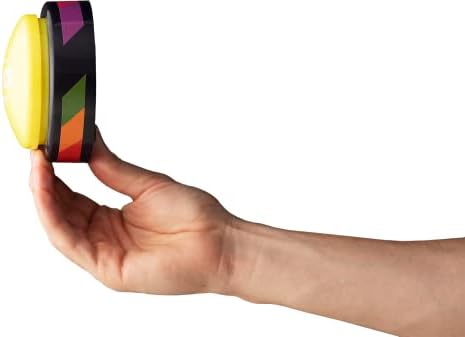 So Many Buttons (Pack of 8) | Dance Party Button with Music | Gag Gifts | Office Toys